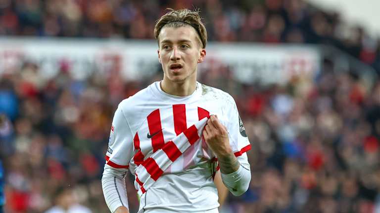 Sunderland reject offer for Jack Clarke and consider him 'not for sale' in January